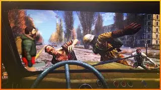 ЧЕРНОБЫЛЬСКИЕ ЗОМБИ И ВЫЖИВАНИЕ В ПРИПЯТИ НА IOS! Last Day On Earth Survival или Radiation City