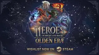 Heroes of Might & Magic: Olden Era gamescom 2024 Announcement Trailer