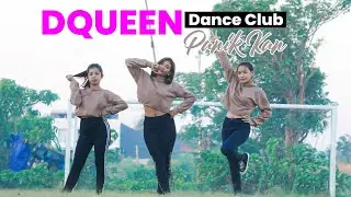Viral Tiktok | Panik Kan? (Jovi Herlandi × Rizky Safaty × Gerry NZM) | DQueen Dance Club
