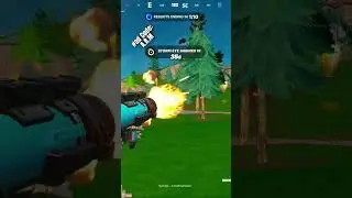 He did not expect it #fortnite