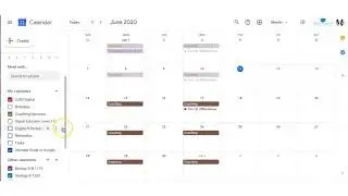 Google Calendar: Show, Hide, Remove Calendars