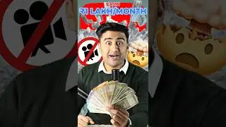 YouTube पर बिना Videos बनाए 1Lakh/Month कैसे?😱💸 #shorts