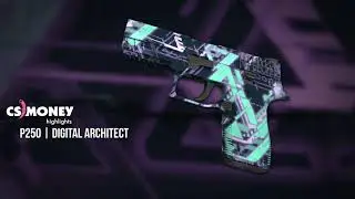 CS:GO | P250 - Digital Architect