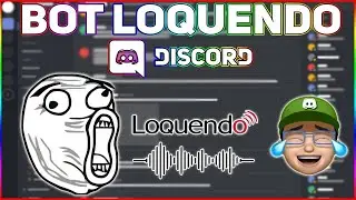 Bot de Texto a Audio en Discord  (TTS) 2024