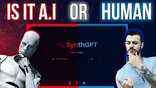 SynthGPT By Fadr😨| First Impression | A.I or Presets?!