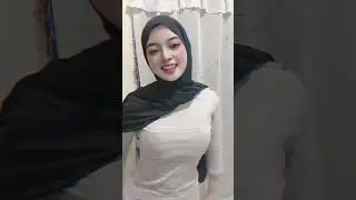 live action hijab cantik 