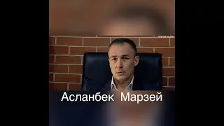 Асланбек Марзей. Горский менталитет. Черкесский доброволец в Апсны.