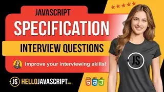 JavaScript Manuals & Specifications: Interview Questions & Answers 📕