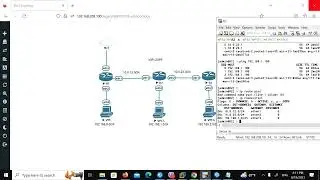 Muti Homed Network - OSPF