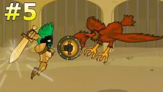 Мастер Оружия Swords and Souls 5 серия