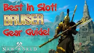 New World | Best In Slot Series | Bruiser