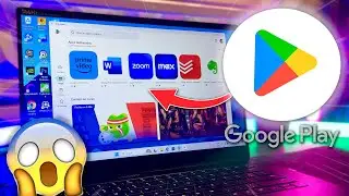 Cómo Instalar Google Play Store en Windows ✅ Android en tu PC 🤯