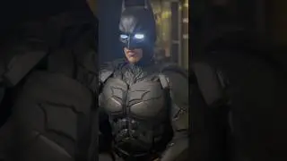 Hot Toys Batman DX19 with Batpod and Armory 👌🏽 