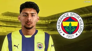 Cristian Medina 2024 - Welcome to Fenerbahçe | Skills, Goals & Assists | HD