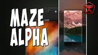 Maze Alpha / Арстайл /