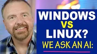 Ask the AI: Linux or Windows?