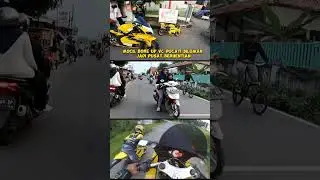 MOCIL BIKIN MALU DUCATI SILUMAN