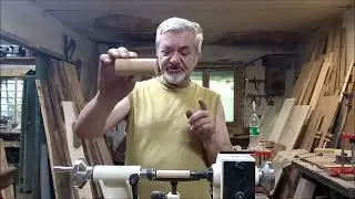 Очередное приспособление для токарного станка