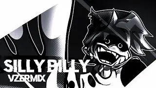 Silly Billy (VzerMix) Instrumental - FNF: Hit Single