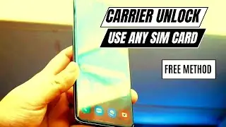 Unlock your iPhone 12 for FREE   No Software Needed