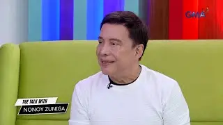 Best wishes for Nonoy Zuniga! #shorts | Fast Talk with Boy Abunda