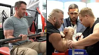 Бросил Вызов Акимбо! / Зарубы перед Арматура-4