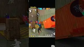 Lown wolf clips impossible #freefire #youtube #shorts #slowmotion#
