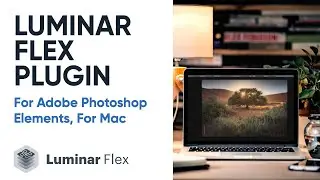 Luminar Flex plugin for Adobe Photoshop Elements — Mac | Installing and Activating