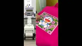 All cloth garment printer,So perfect print color, 2024 new print technology !