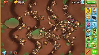 Btd6 advanced challenge 24-03-2023 - So Easy ~ by Wudi Wudi