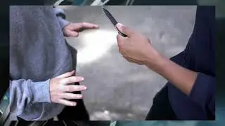 ДУ РОҲЗАН ДАСТУ ПОВУ ДАҲОНИ СОКИНИ ҲИСОРРО БО СКОТЧ БАСТА, БА ҶИПИ “ПРАДО” БОРАШ КАРДААНД