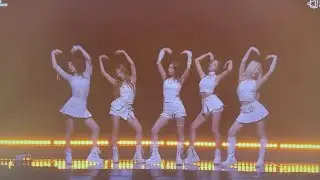 ITZY - Untouchable (Final ver.) (OT5 Performance)