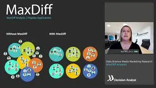 MaxDiff Analysis: 3 Popular Applications (Relative Ranking, Optimization, Segmentation)