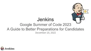 2022 12 20 Google Summer of Code 2023: A Guide to Better Preparations for Candidates