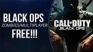 How to Play Black Ops 1 On PC Multiplayer/Zombies + ALL DLC