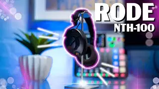 The Best Headset For Creators | Rode NTH 100 Review