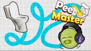 Toilet Rush: PEE Master!!! 🚽💩🧻