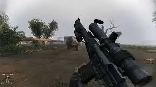 Why AS-Val is slapping in Stalker Gamma 