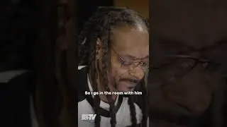 Snoop Dogg's Final Moments With Tupac