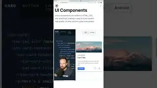 Should you use Ionic when building web apps? 