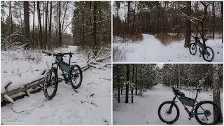Jamis DragonSlayer 27.5+ S2. Прошел 1 год. Часть 3.