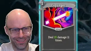 Consider yourself expunged (Slay the Spire)