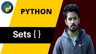 12. Python Bangla Tutorial for Beginners || Sets in Python || Python Collections