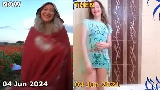 Then & Now! 2021 vs. 2024!