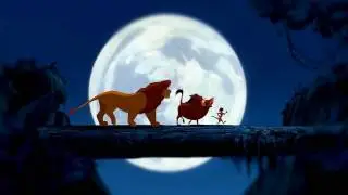 Hakuna Matata (from The Lion King)