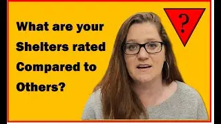 What Are Your Storm Shelters/Safe Rooms Rated Compared To Others?