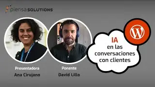 Pon las conversaciones en el centro de tu estrategia empresarial | Piensa Solutions