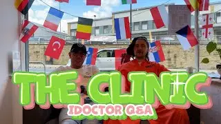 WE HIT 100K SUBSCRIBERS!!!! - The Clinic Episode 20