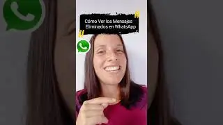 Cómo ver mensajes eliminados en WhatsApp