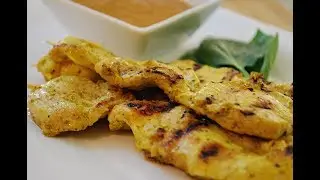 Chicken Satay Recipe